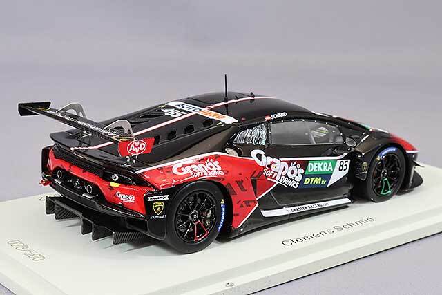スパーク 1/43 ランボルギーニ ウラカン GT3 EVO #85 GRT DTM 2022 C