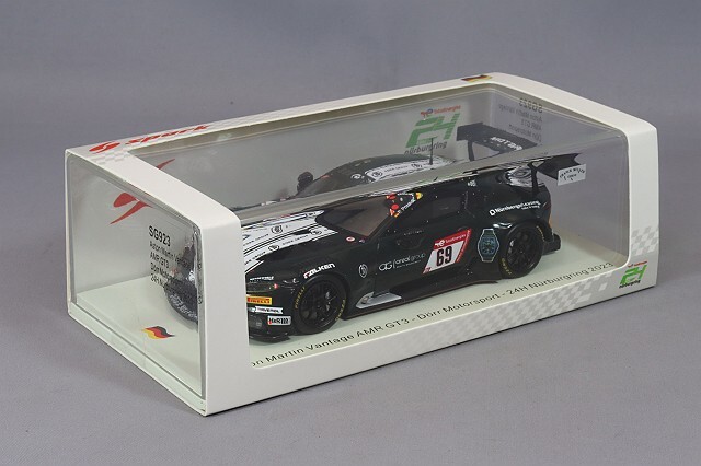 スパーク 1/43 アストンマーチン ヴァンテージ AMR GT3 Dorr スパーク 1/43 アストンマーチン ヴァンテージ AMR GT3 Dorr