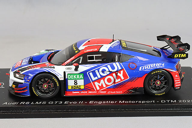 アウディ R8 11-13 AUDI R8 5.2L 350 KPH SPEEDOMETER CLUSTER RED ACCENTS