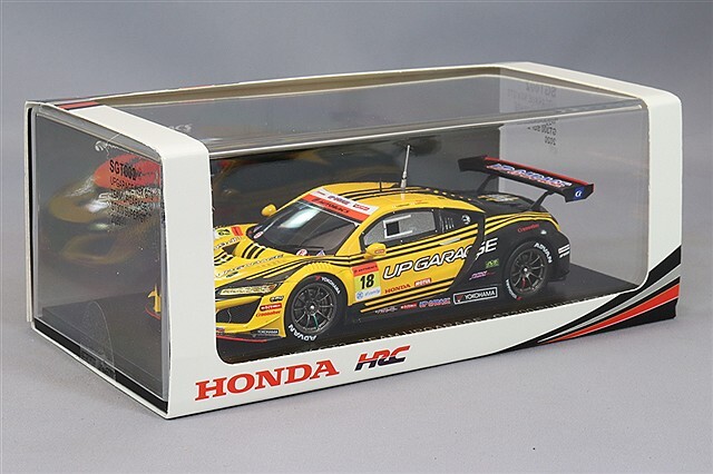 spark super gt アップガレージ Amazon | ☆ スパーク 1/43 アップガレージ NSX GT3 2022