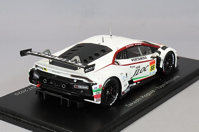 スパーク spark JLOC ランボルギーニ GT3 2020 スーパーGT