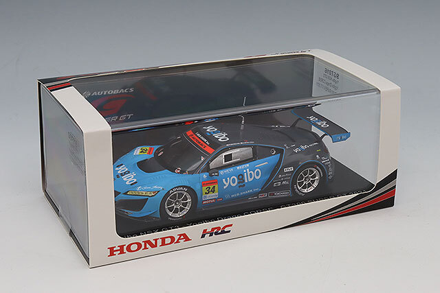 スパーク 1/43 ヨギボー ドラゴ NSX GT3 2021 スーパーGT GT300