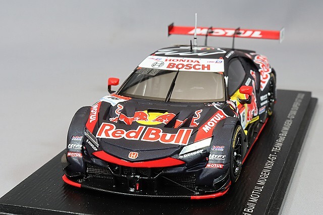 チョロQ10台 NSX Z33 スープラ 完全未開封新品 スーパーGT