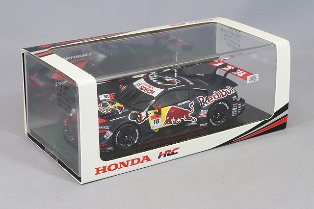 スパーク 1/43 レッドブル モチュール 無限 NSX-GT 2020 スーパーGT