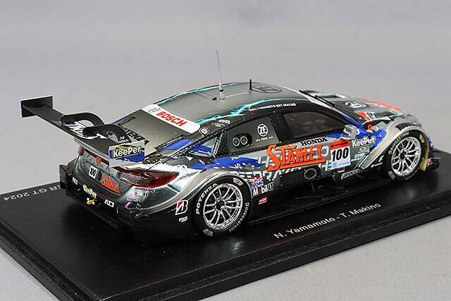 スパーク 1/43 スタンレー シビック タイプ R-GT 