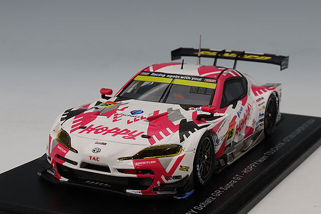スパーク 1/43 ホッピー Schatz GR スープラ GT 