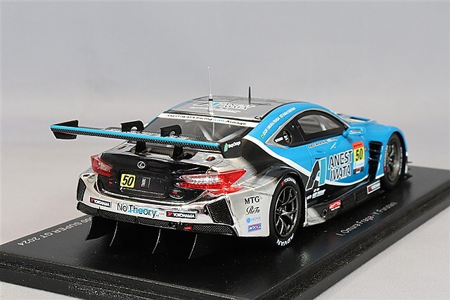 スパーク 1/43 アネスト岩田レーシング アルナージュ RC F GT3