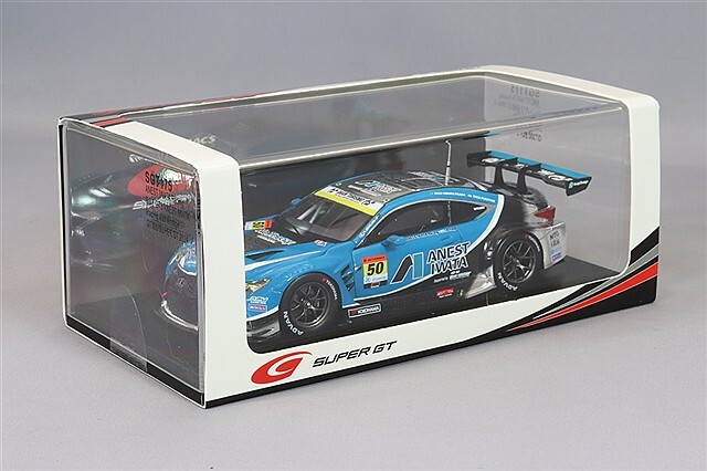 スパーク 1/43 アネスト岩田レーシング アルナージュ RC F GT3