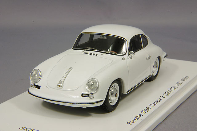 キッドボックス特注 スパーク 1/43 ポルシェ 356B カレラA2 (2000GS
