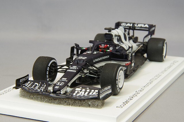 F1ボディ　角田仕様 F1ボディ角田仕様