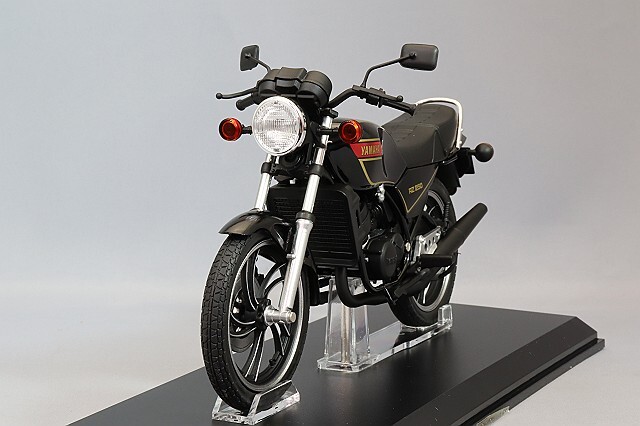 青島文化教材社 スカイネット 1/12 ヤマハ RZ250 ニューヤマハ