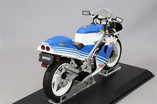 青島文化教材社 スカイネット 1/12 ホンダ NSR250R 1988