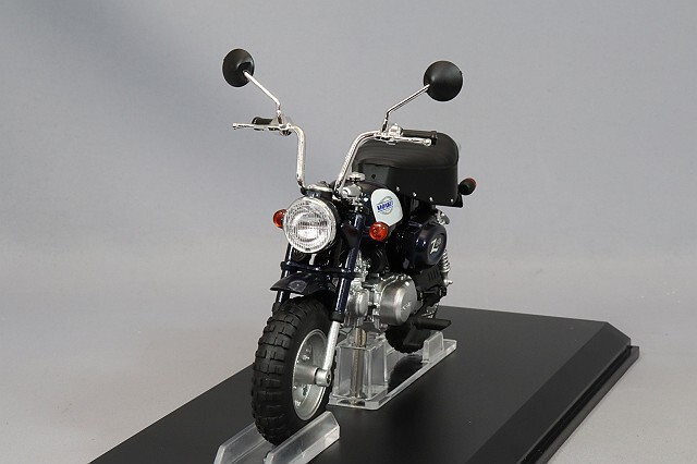 青島文化教材社 スカイネット 1/12 ホンダ モンキー キャンディ