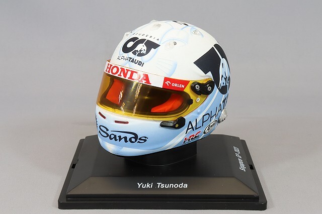 F1GP周冠字マイアミGPレプリカヘルメット （Suomy SR-GP Bagnaia 