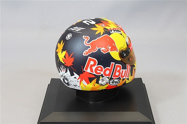 スパーク 1/5 ヘルメット 角田裕毅 6種類 スパーク 1/5 ヘルメット 角田裕毅 6種類