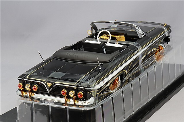 105-012 サンスター 1/18 シボレー インパラ Lowrider 105-012 サンスター 1/18 シボレー インパラ Lowrider - メルカリ
