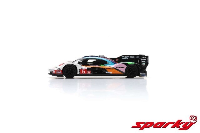 スパーク 1/64 ポルシェ 963 ペンスキーモータースポーツ 2023