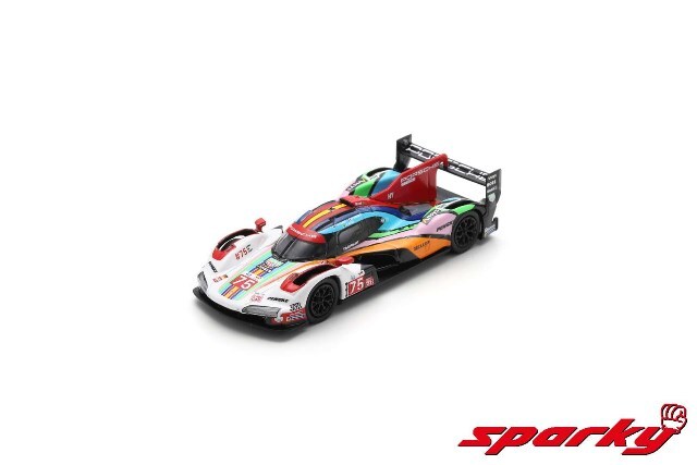 スパーク 1/64 ポルシェ 963 ペンスキーモータースポーツ 2023