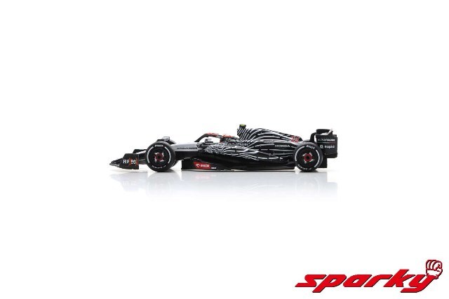 スパーク 1/64 アルファタウリ AT04 2023 F1 ラスベガスGP #22