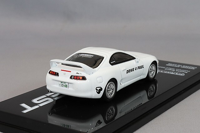 Tarmac 1/64 トヨタ スープラ 2023 FuelFest 東京