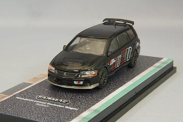 楽天市場】ターマックワークス 1/64 三菱 ランサー