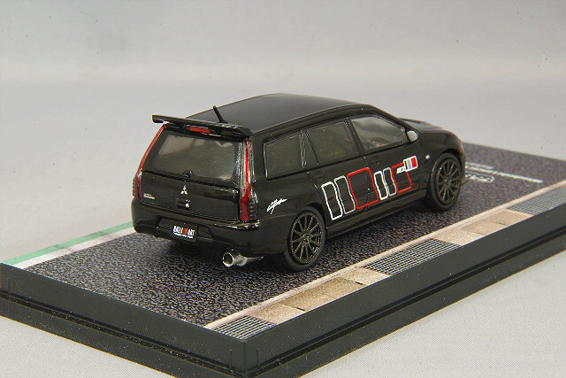 Tarmac 1/64 三菱 ランサー エボリューション ワゴン 