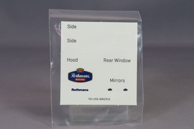 Fort Peat まとめ売り Tarmac 1/64 フォード シエラ RS コスワース 1989 ラリー of