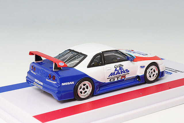 プレミアムエックス 1/43 日産ニスモ GT-R LM セブリングテスト Amazon.co.jp: エブロ 1/43 NISSAN GT-R LM NISMO 2015 Launch version