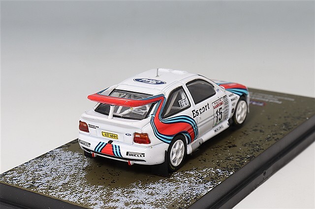 burago フォード・エスコートRSコスワース・ラリー Tarmac 1/64 フォード エスコート RS コスワース 1994 WRC ラリー