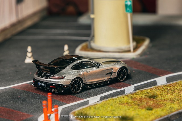 4R-004 メルセデスベンツ 1/64 プルマン W100 ブラック More Details! 続報】 1969 Mercedes-Benz W100 600Pullman