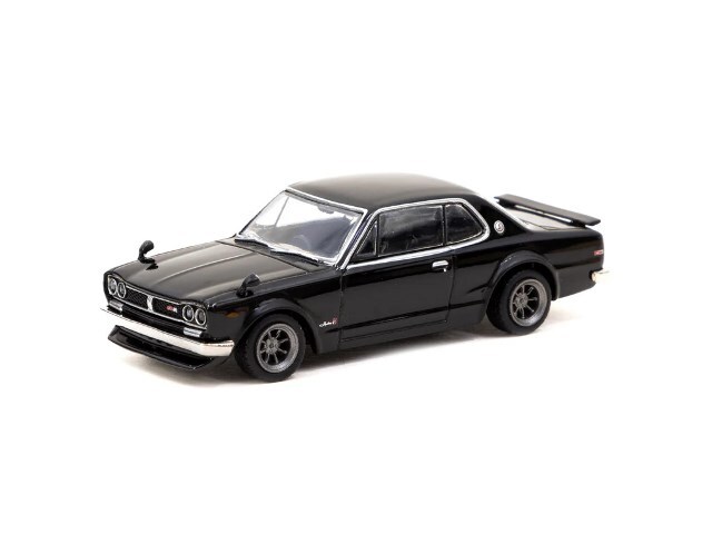 ミニカー NISSAN SKYLINE 2000GT-R (KPGC10) VISION 1/43 日産 スカイライン 2000 GT-R (KPGC10) レーシング