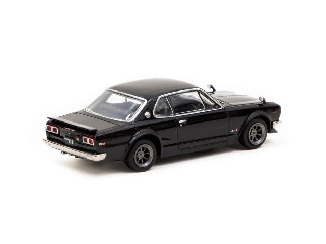 イグニッションモデル　1/43 スカイライン　GT-R KPGC10 ブラック ミニカー/完成品 イグニッションモデル 1/43 日産 スカイライン 2000