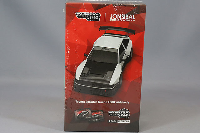 ターマックワークス 1/64 トヨタ スプリンター トレノ AE86 ワイド Amazon | ターマックワークス 1/64 トヨタ スプリンター トレノ