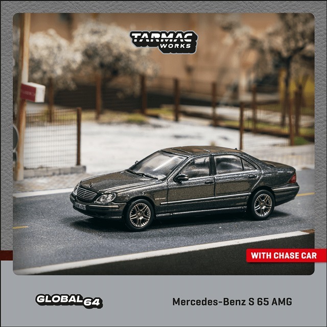 メルセデス・ベンツ AMG S65 1/64 ミニカー メルセデスベンツAMG S65 1/64 ミニカー 格安 最終価格｜Yahoo