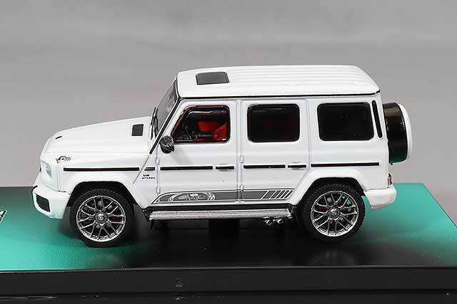 Tarmac 1/64 メルセデス AMG G 63 Edition 55