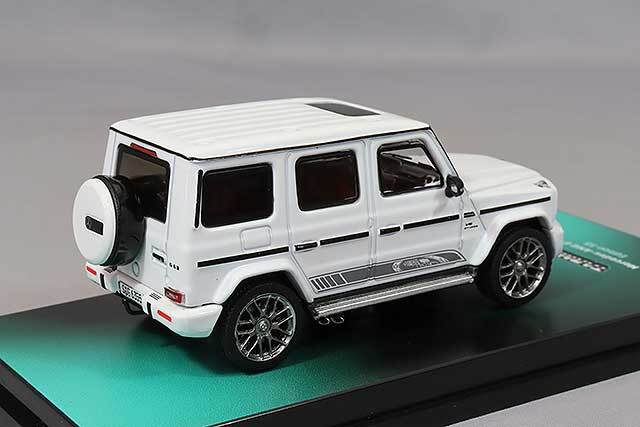 Tarmac 1/64 メルセデス AMG G 63 Edition 55