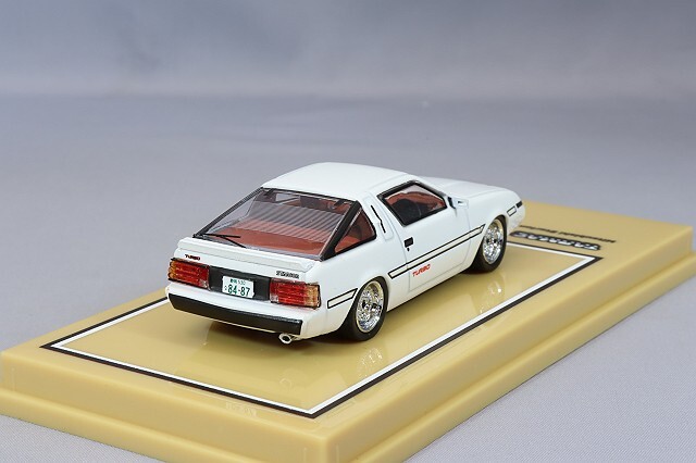 Tarmac 1/64 三菱 スタリオン ホワイトメタリック Tarmac 1/64 三菱 スタリオン ホワイトメタリック