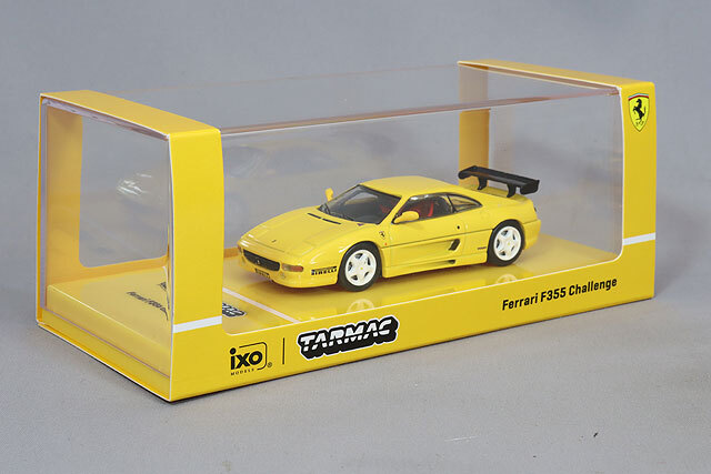 トミカリミテッドヴィンテージネオ フェラーリ F355 ベルリネッタ 黄色