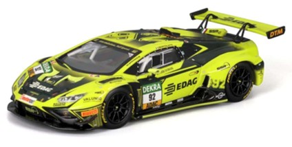Trends Hobby 1/64 ランボルギーニ ウラカン GT3 EVO2 2023 DTM #92 M