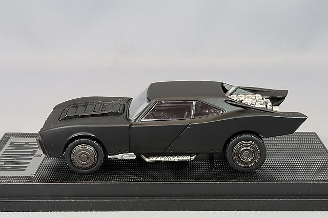 AWESOMEISM 1/64 バットマン 2022 バットモービル (点灯ギミックなし)