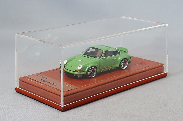 タイタン64 1/64 シンガー DLS グリーン