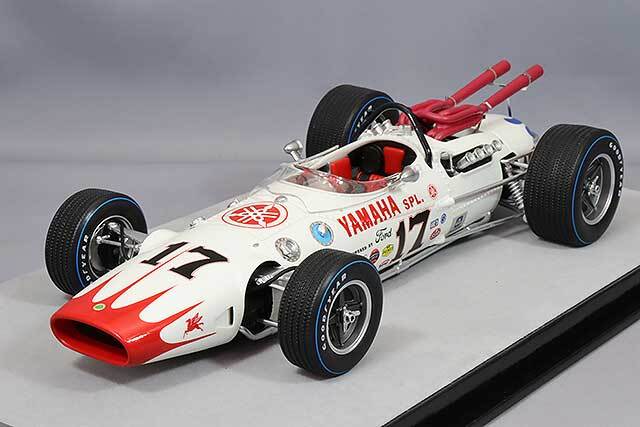 ミニカー　1/18 ロータス 38 インディ 500 1965 Dan Gurney #17 [TM18-176B] テクノモデル 1/18 ロータス 38 1965 インディ 500 #17 D.ガーニー