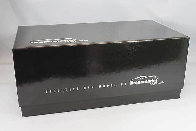 テクノモデル 1/18 ロータス 38 1966 インディ 500 2位入賞車