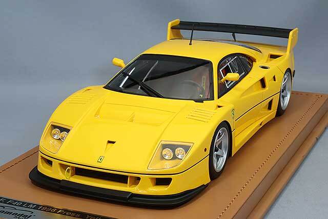 1/18 フェラーリF40カスタム希少車 楽天市場】ミニカー 1/18 フェラーリ F40 ブラック 京商 ダイ
