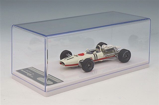 テクノモデル 1/43 ホンダ RA273 1967 F1 南アフリカGP #11 J.サーティース