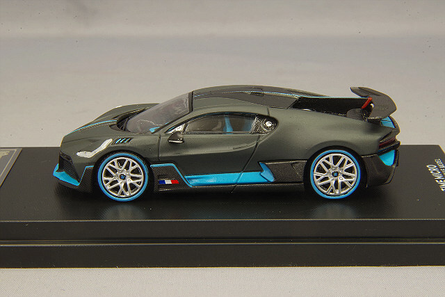 Time Micro x ブラゴ 1/64 ブガッティ ディーヴォ