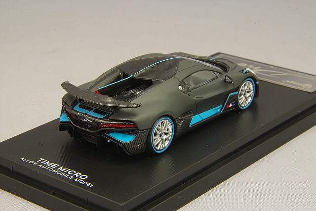 Time Micro x ブラゴ 1/64 ブガッティ ディーヴォ
