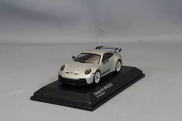 ポルシェ911 992 GT3 ミニチャンプス 楽天市場】ミニチャンプス 1/43 ポルシェ 911 (992) GT3 RS