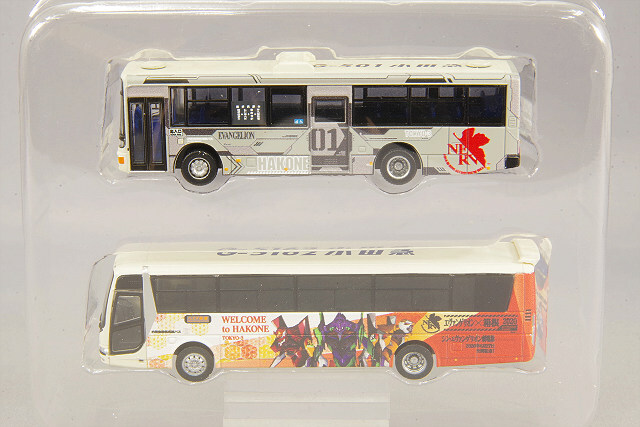 トミーテック 1/150 ザ・バスコレクション 小田急箱根高速バス