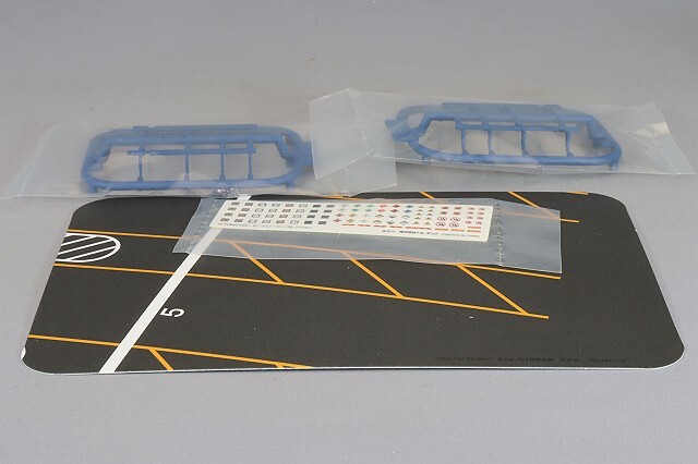 トレーラーコレクション いすゞギガハイルーフ自作品 Nゲージ(1/150) トレーラーコレクション 7弾 いすゞギガ＋